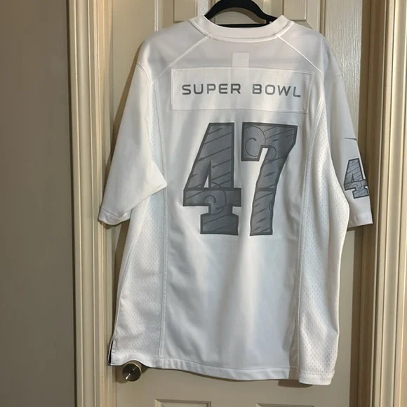 New Orleans Superbowl 47 NFL Jersey - Picture 2 of 4